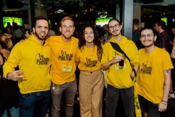NYE Lisbon: New Years Eve Pub Crawl - The Sum Up