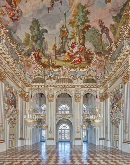 Nymphenburg classical music à la Mozart - Good To Know