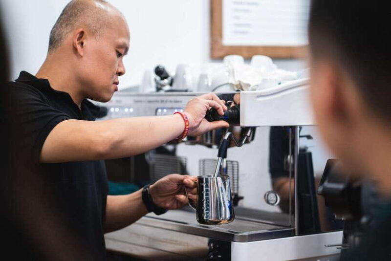 NYNA Coffee Culture- Egg Coffee/Salted Coffee/Coconut Coffee - Why This Tour Works Well for Travelers