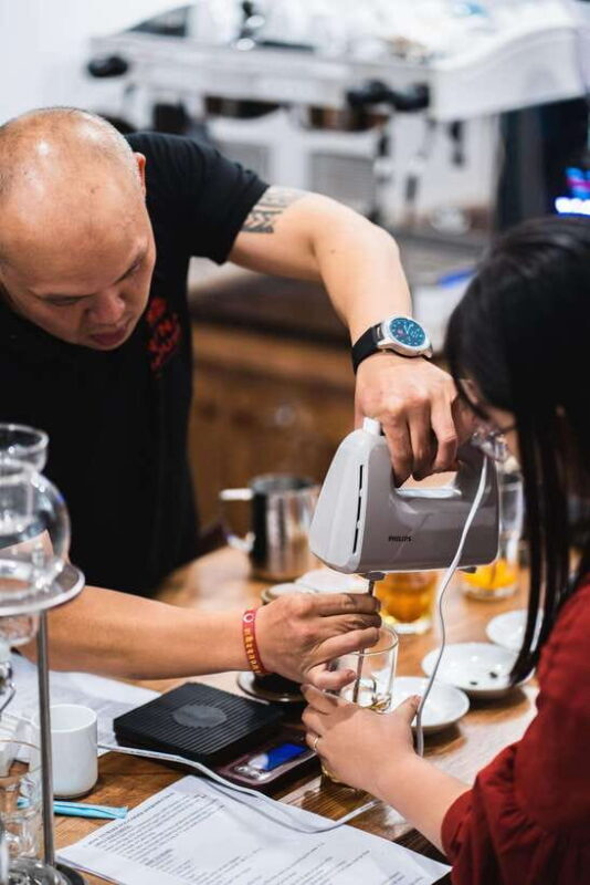 NYNA Coffee Culture- Egg Coffee/Salted Coffee/Coconut Coffee - The Sum Up