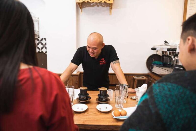 NYNA Coffee Culture- Egg Coffee/Salted Coffee/Coconut Coffee - FAQ