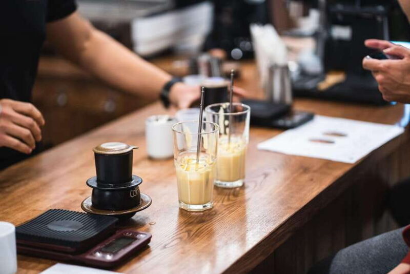 NYNA Coffee Culture- Egg Coffee/Salted Coffee/Coconut Coffee - FAQs about the Hanoi Coffee Workshop