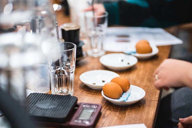 NYNA Coffee_Unique Egg Coffee Class With Local - Tasting Experience and Flavors