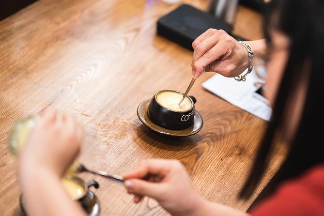 NYNA Coffee_Unique Egg Coffee Class With Local - Coffee Culture in NYNA