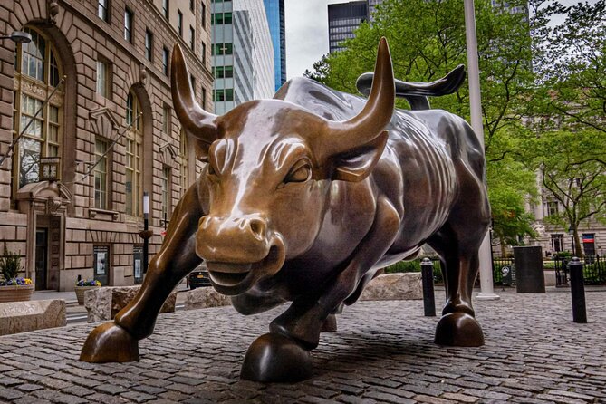 NY's Wall Street and Canyon of Heroes: A Self-Guided Audio Tour - Tour Overview