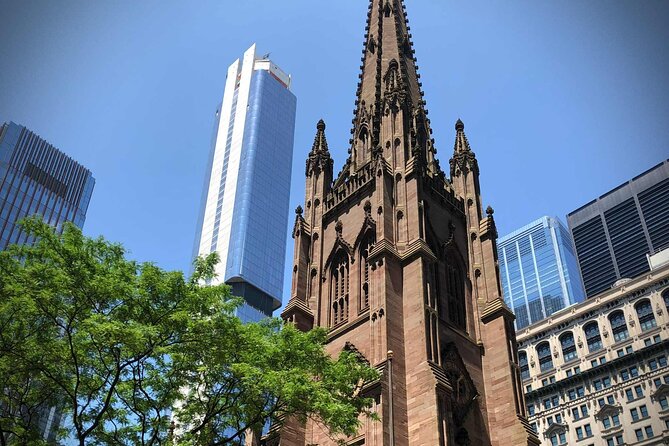 NY's Wall Street and Canyon of Heroes: A Self-Guided Audio Tour - Wall Street History