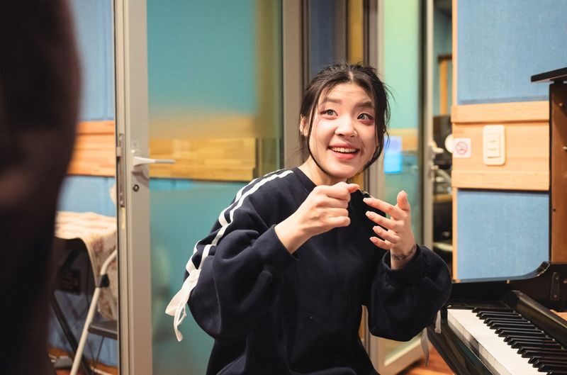 NYT Featured: 8-Year Perfect 5.0 | Personal Vocal Analysis in Seoul - The voice check: first listen, then set your key