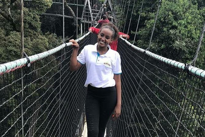 Nyungwe and Volcanoes National Parks - Inclusions and Exclusions