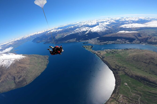 NZONE Skydive Queenstown - Overview of the Activity