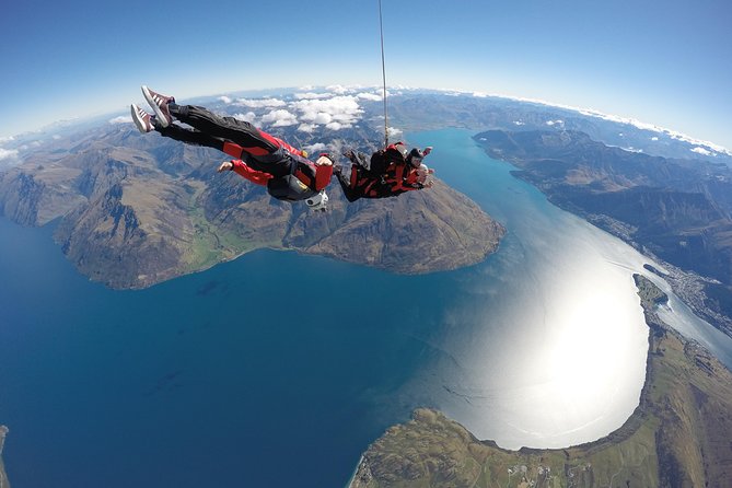 NZONE Skydive Queenstown - Additional Information