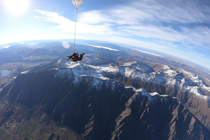 NZONE Skydive Queenstown - Weather and Rescheduling Options