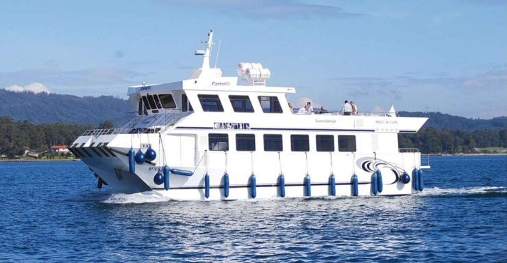 O Grove: Boat Tour at the Arousa Estuary With Mussel Tasting - Experience Highlights