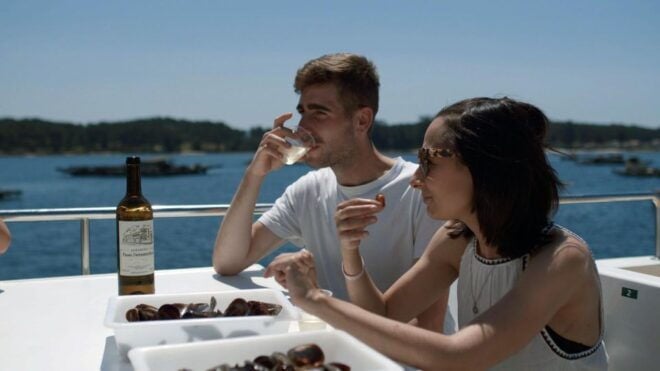 O Grove: Boat Tour at the Arousa Estuary With Mussel Tasting - Directions and Location