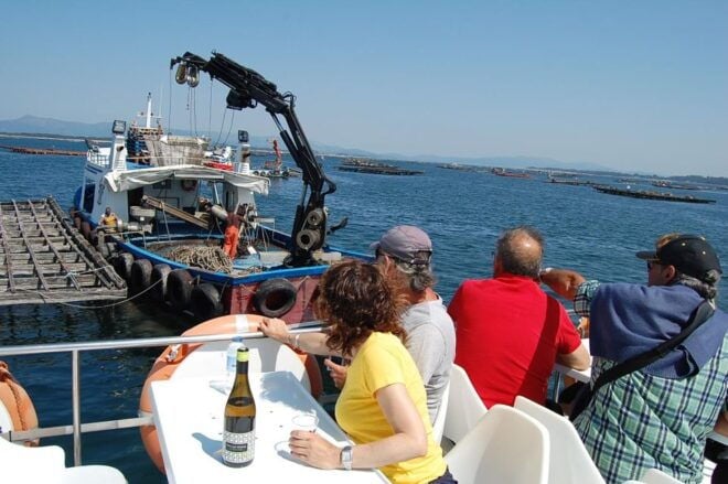 O Grove: Boat Tour at the Arousa Estuary With Mussel Tasting - The Sum Up