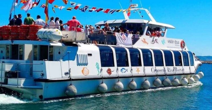 O Grove: Boat Tour With Mussel Tasting and Wine - Experience Highlights