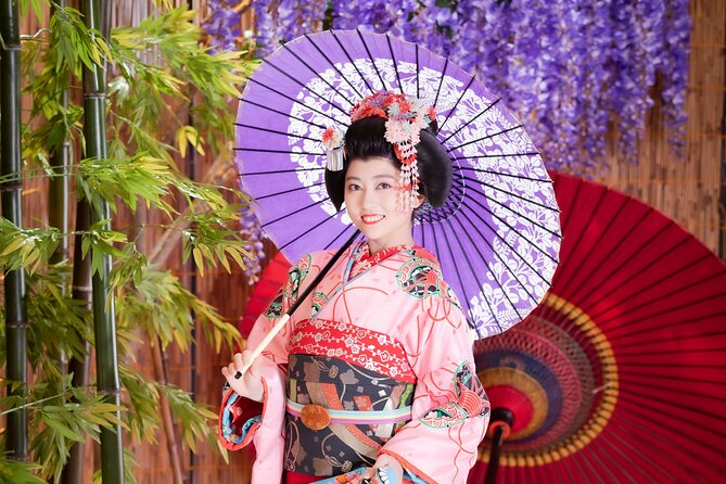 O Neri Cosplay Parade Experience in the Approach to Narita San - Location and Meeting Point