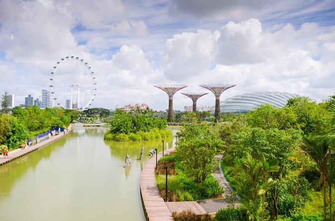 O-Ride Singapore Marina Bay Sands Mini Segway Tour - Additional Information and Contact Details