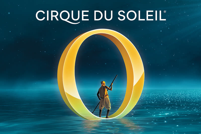 O Show Ticket by Cirque Du Soleil in Las Vegas - What to know before booking