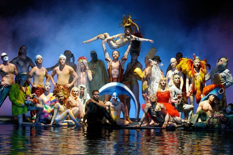 O Show Ticket by Cirque Du Soleil in Las Vegas - Practical details that can save you a hassle