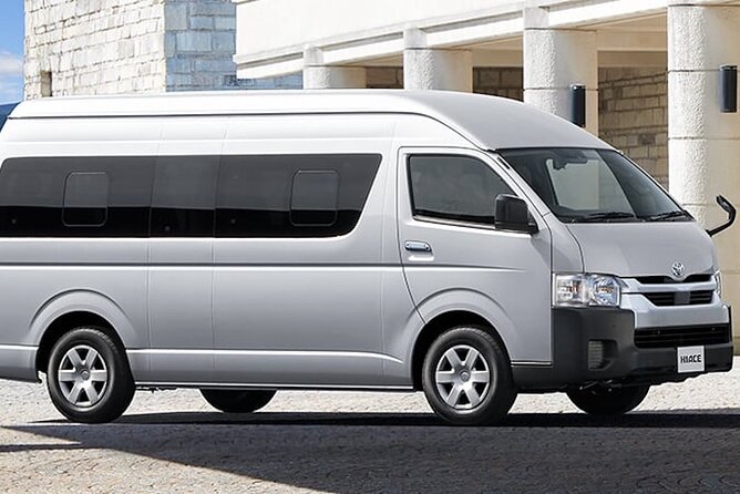 O/W Transfer Narita Airport Yokohama, Mt.Fuji, Hakone With Tour - Included Services and Inclusions