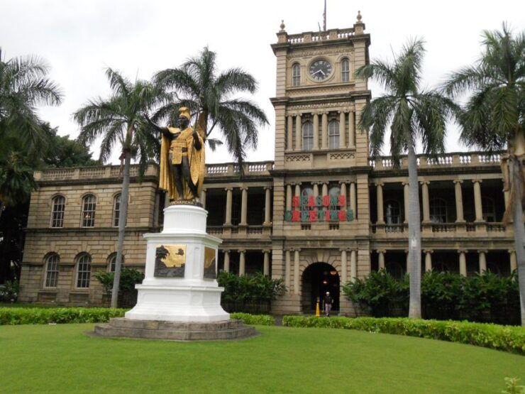 Oahu: 2-Hour Historic Downtown Honolulu Scavenger Hunt - Activity Details