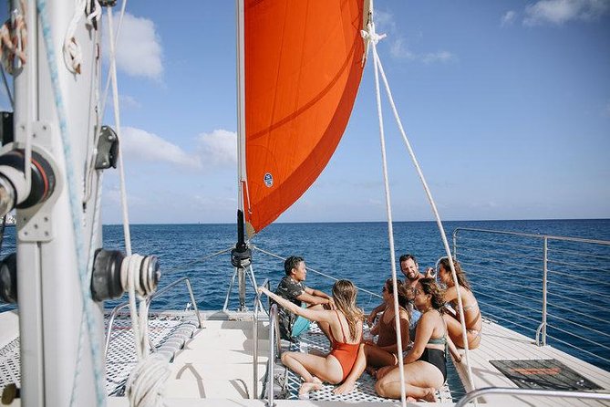 Oahu 3pm Tradewind Sail From Honolulu - Pricing and Booking