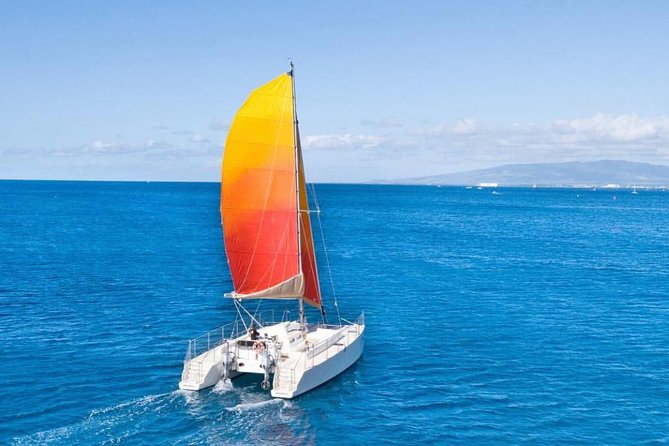 Oahu 3pm Tradewind Sail From Honolulu - Overview and Highlights