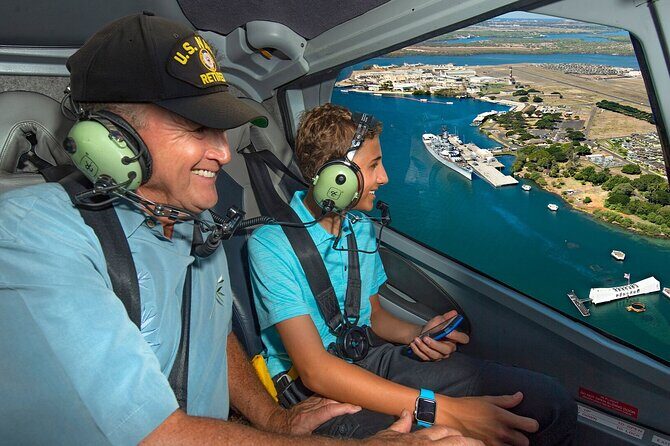 Oahu Air Adventure Helicopter Tour - FAQ