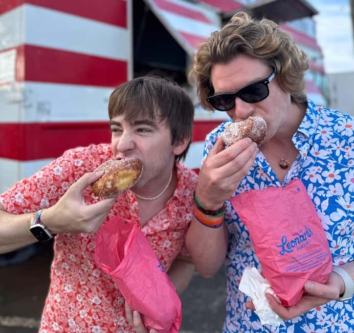 Oahu: All Inclusive Hawaiian Food & Scenic Sights Tour - A Thorough Look at the Tour Experience