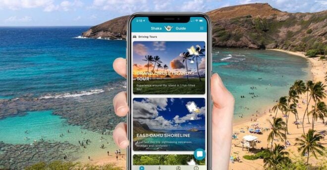Oahu Bundle: 6 In-App Driving and Walking Audio Tours - Itinerary Details