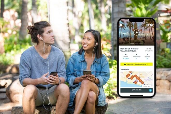 Oahu Bundle: 6 In-App Driving and Walking Audio Tours - Additional Information
