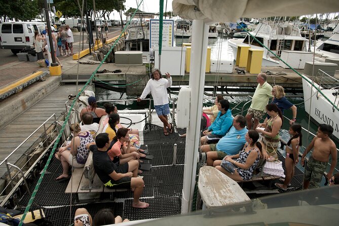 OAHU CATAMARANS Sunset Tour on a Forty Foot Catamaran BYOB - Common Questions
