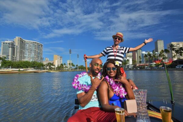 Oahu: Celebration on a Gondola Cruise - Common Questions