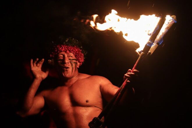 Oahu: Chief's Luau Dinner Show - Inclusions