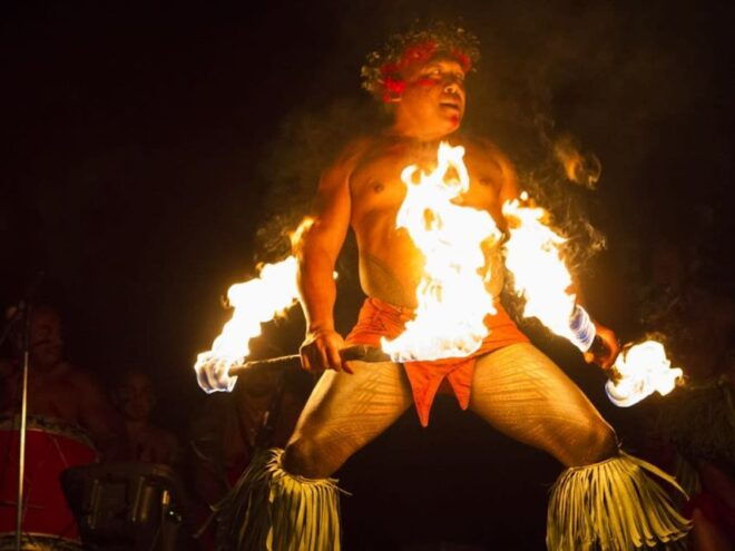 Oahu: Chief's Luau Dinner Show - Meeting Point and Directions