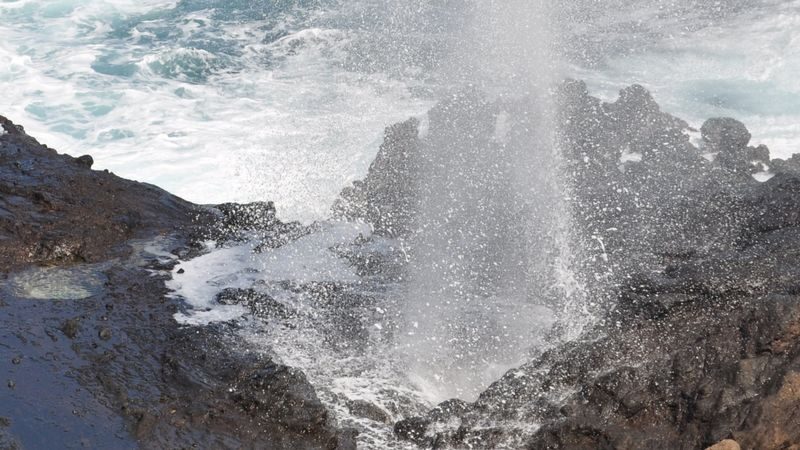 Oahu Circle Island Full Day Guided Tour - North Shore surf beaches and lunch at Pounders