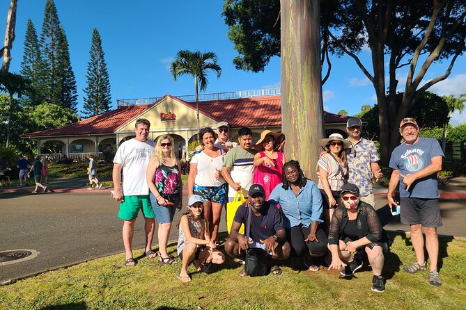 Oahu Circle Island Full-Day Tour With Snorkeling  - Honolulu - Tour Itinerary