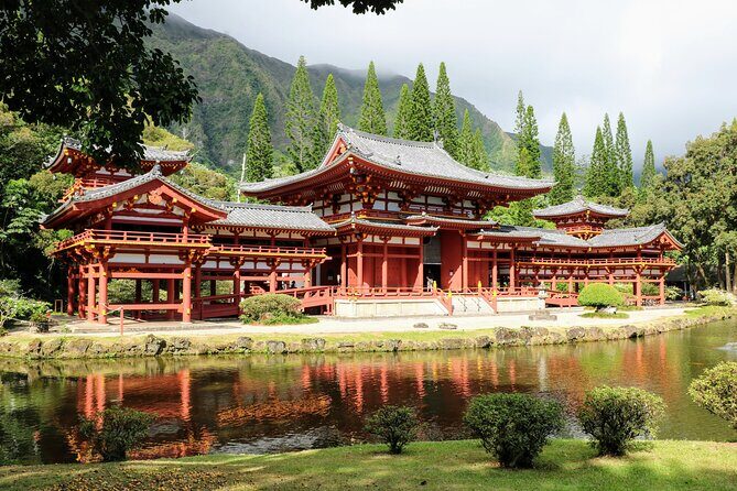 Oahu Circle Island Small Group Tour - The Itinerary in Detail