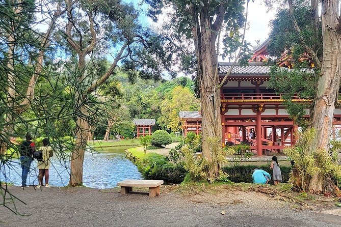 Oahu Circle Island Tour With Byodo-In Temple Admission - The Sum Up