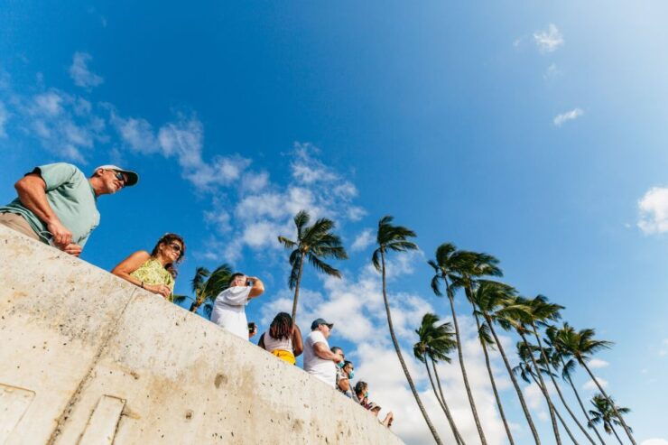 Oahu: Circle Island Tour With Lunch & Waimea Waterfall - Tour Details