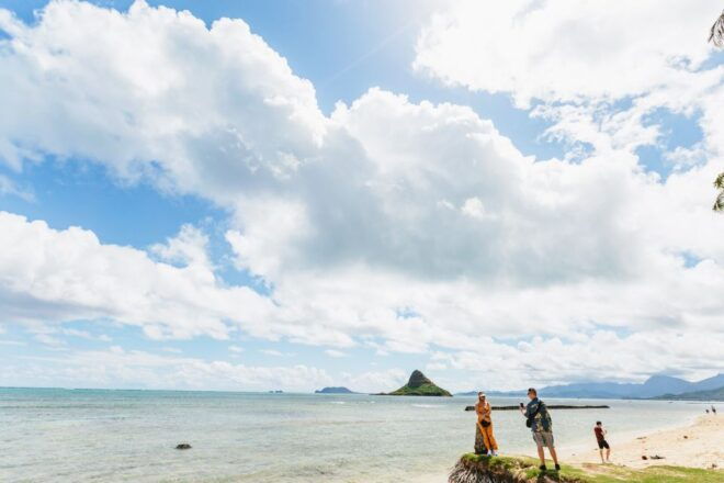 Oahu: Circle Island Tour With Lunch & Waimea Waterfall - Booking and Logistics