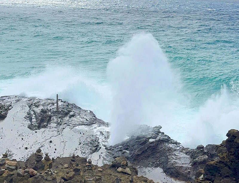 Oahu Circle Island Tour with Malasadas and Garlic Shrimp - A full circuit, with food along the way