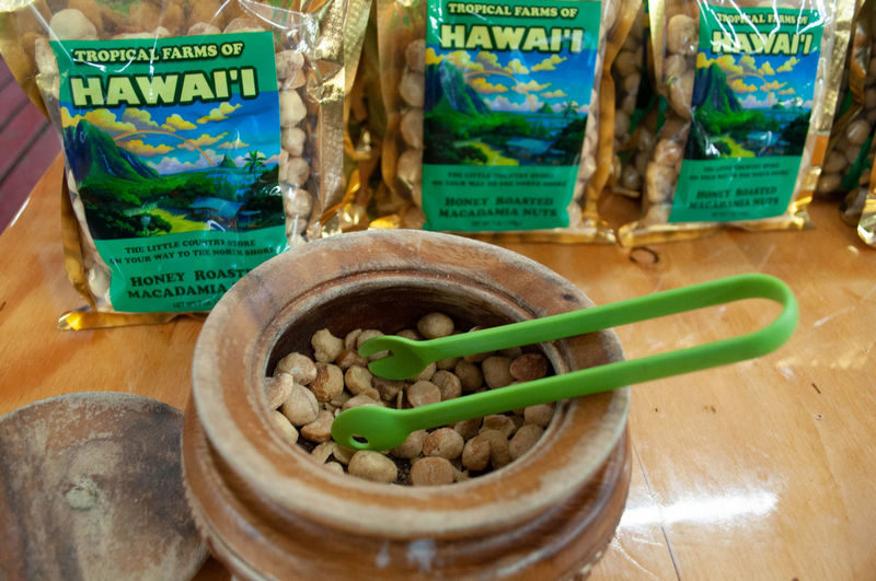 Oahu Circle Island Tour with Malasadas and Garlic Shrimp - Farm fruit, honu and Haleʻiwa