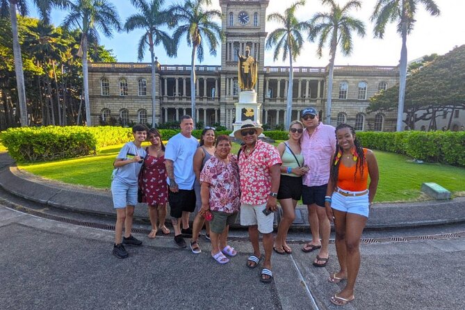 Oahu Circle Island Tours - Cultural and Historical Insights