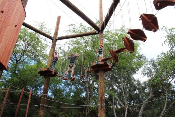 Oahu: Coral Crater Aerial Challenge Course - Directions to Coral Crater Adventure Park