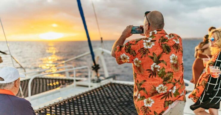 Oahu: Diamond Head Cruise With Drinks & Appetizers - Activity Details
