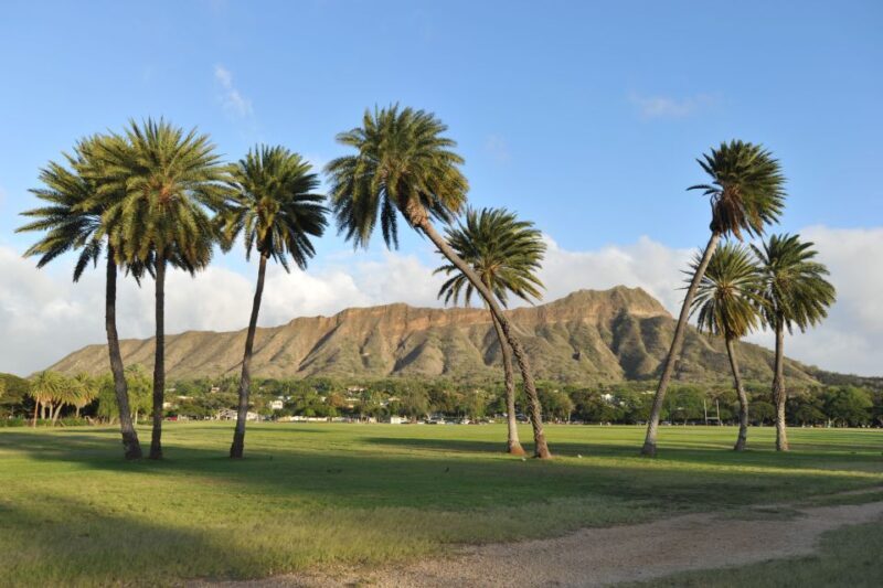 Oahu: Diamond Head Hike with Roundtrip Transportation - Why This Tour Stands Out