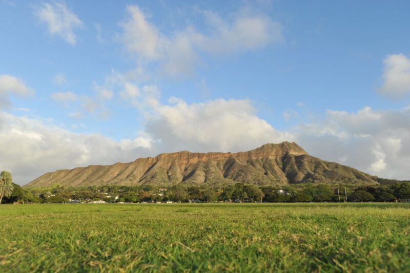 Oahu: Diamond Head Hike with Roundtrip Transportation - FAQ