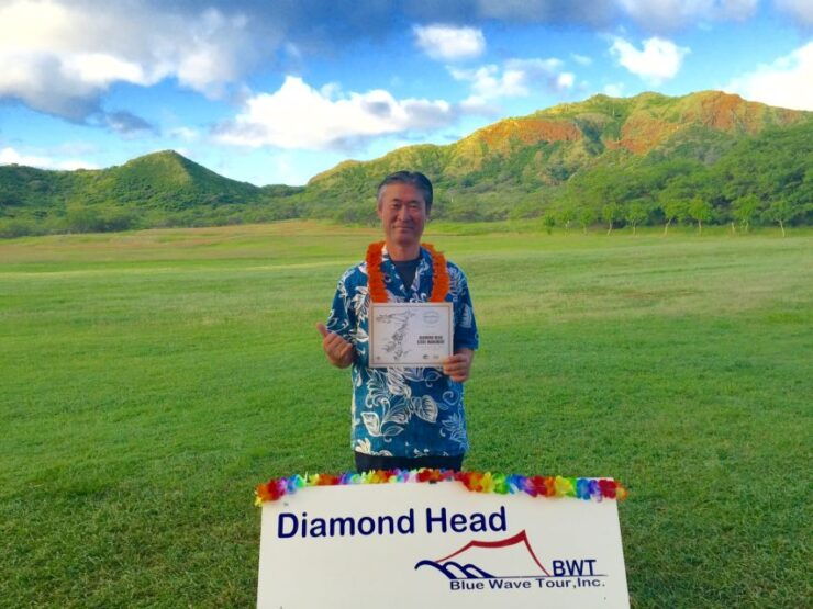 Oahu: Diamond Head Hike With Roundtrip Transportation - Activity Information