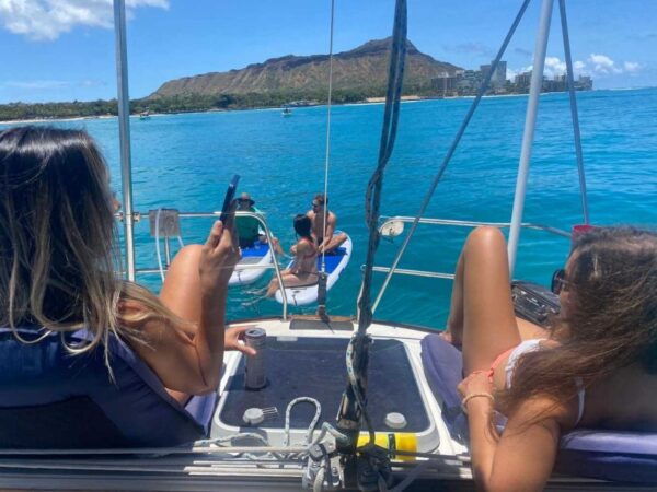 Oahu: Diamond Head Sail - Departure From Ala Wai Boat Harbor